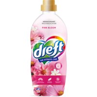 Een afbeelding van Dreft Pink bloom wvz bel
