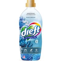 Een afbeelding van Dreft Wasverzachter blue dream bel