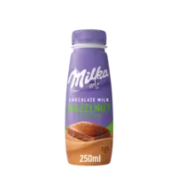 Milka Chocolademelk hazelnoot