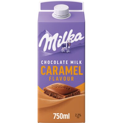 pdp-image-Milka Chocolademelk karamel smaak