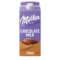 Milka Chocolademelk