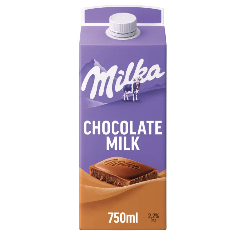 Original chocolade melk