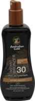 Australian Gold Instant bronzer spray gel 30