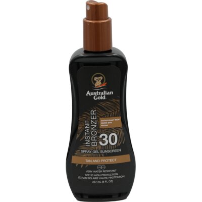 pdp-image-Australian Gold Instant bronzer spray gel 30