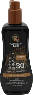 pdp-image-Australian Gold Instant bronzer spray gel 30