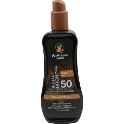 pdp-image-Australian Gold Instant bronzer spray gel 50