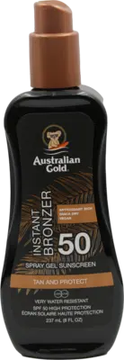 pdp-image-Australian Gold Instant bronzer spray gel 50