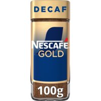 Een afbeelding van Nescafé Decafe oploskoffie