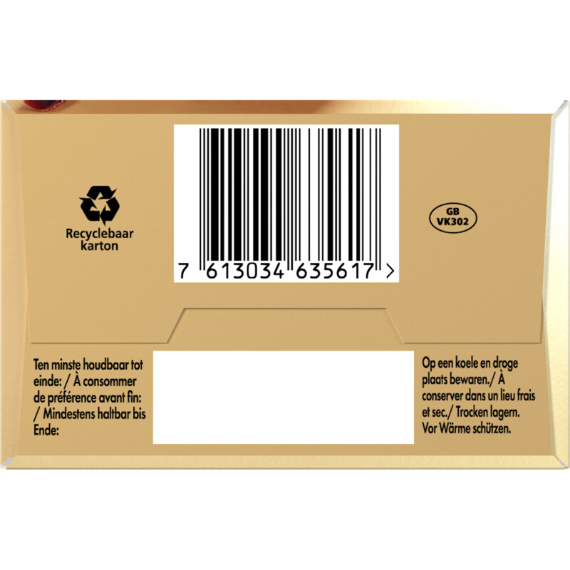 Een afbeelding van Nescafé Double choc mocha oploskoffie