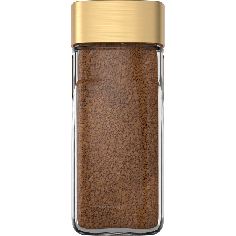Een afbeelding van Nescafé Decafe oploskoffie