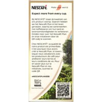 Een afbeelding van Nescafé Double choc mocha oploskoffie