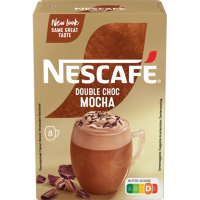 Nescafé Double choc mocha oploskoffie bestellen | Albert Heijn