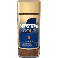 Een afbeelding van Nescafé Decafe oploskoffie
