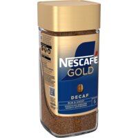Een afbeelding van Nescafé Decafe oploskoffie