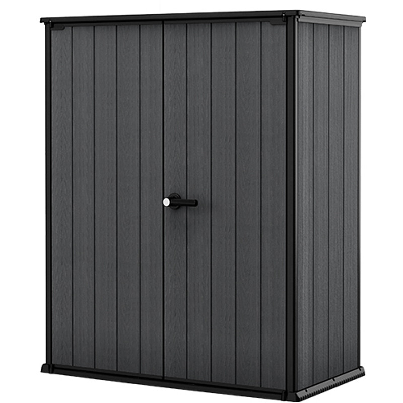 Een afbeelding van Keter Cortina alto shed