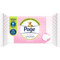 Toiletpapier - vochtig