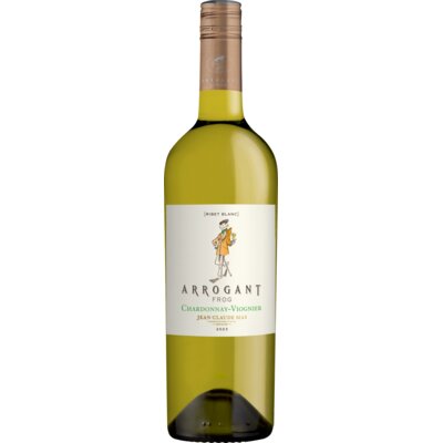 pdp-image-Arrogant Frog Ribet white Chardonnay Viognier