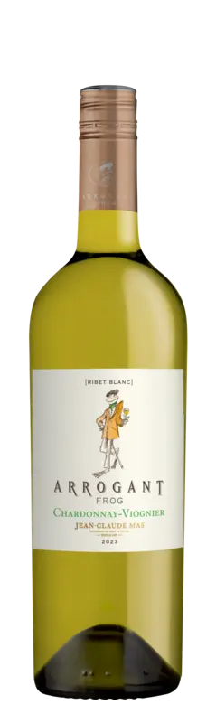 Ribet white Chardonnay Viognier