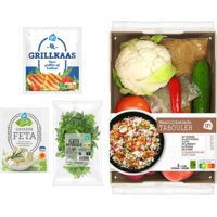 Een afbeelding van AH Vega Maaltijdsalade Tabouleh Verspakket