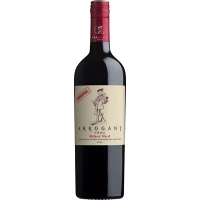 pdp-image-Arrogant Frog Ribet red cabernet sauvignon merlot