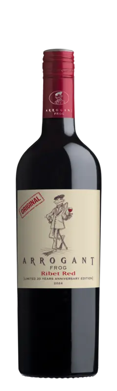 Ribet red cabernet sauvignon merlot