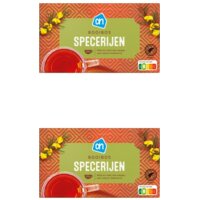 Een afbeelding van AH Rooibos specerijen 2-pack
