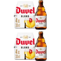 Een afbeelding van Duvel Blond 8-pack