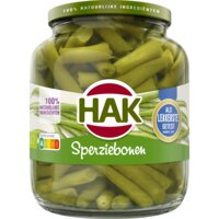 Een afbeelding van Hak Sperziebonen