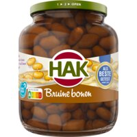 Een afbeelding van Hak Bruine bonen