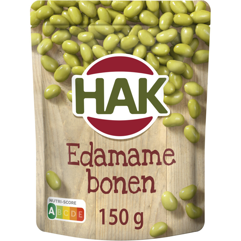Een afbeelding van Hak Edamame bonen