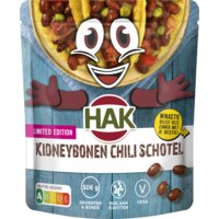 Een afbeelding van Hak Kidneybonen chilischotel