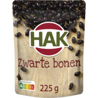 Een afbeelding van Hak Zwarte bonen