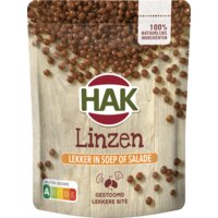 Een afbeelding van Hak Linzen
