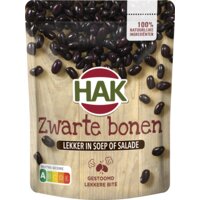 Een afbeelding van Hak Zwarte bonen