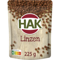 Een afbeelding van Hak Linzen