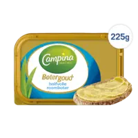 Campina Botergoud halfvolle roomboter
