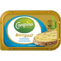 Een afbeelding van Campina Botergoud halfvolle roomboter