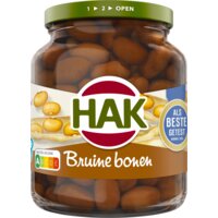 Een afbeelding van Hak Bruine bonen