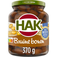Een afbeelding van Hak Bruine bonen