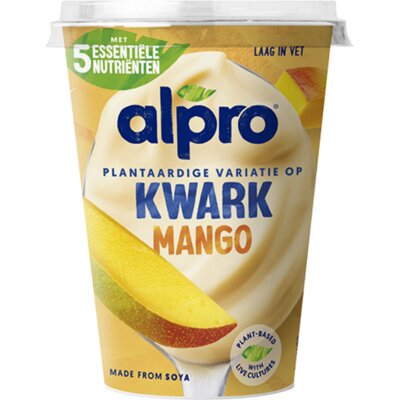 pdp-image-Alpro Plantaardige variatie op kwark mango