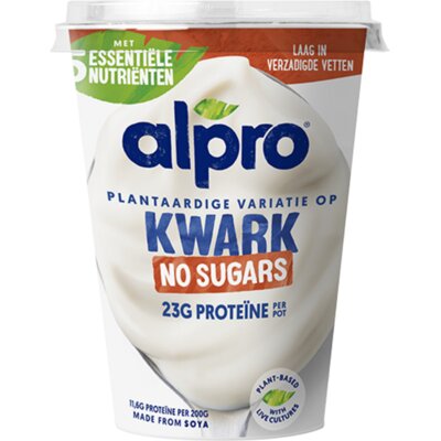 pdp-image-Alpro Variatie op kwark zonder suikers