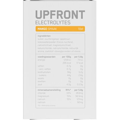 pdp-image-Upfront Electrolytes mango smaak