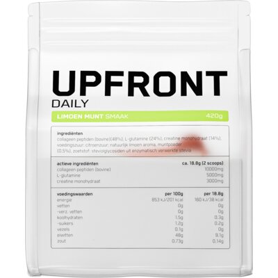 pdp-image-Upfront Daily limoen munt