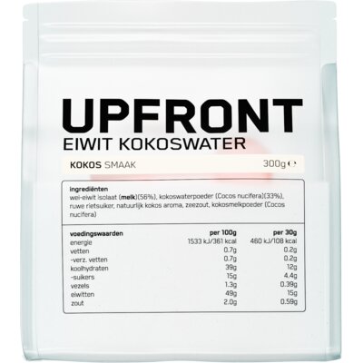 pdp-image-Upfront Eiwit kokoswater
