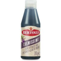 Een afbeelding van Bertolli Cremissimo balsamico azijn uit modena