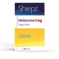 Shiepz Melatonine 5mg