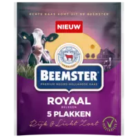 Beemster Royaal belegen plakken