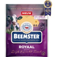 Een afbeelding van Beemster Royaal belegen plakken