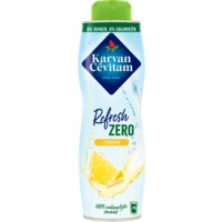 Karvan Cévitam Refresh Zero citroen siroop