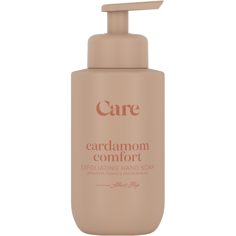Een afbeelding van Care Cardamom comfort hand soap
